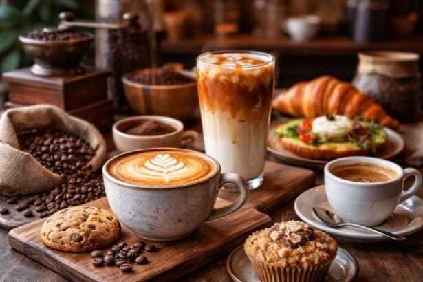 Woodwork Coffee: The Best Drinks, Beans, and Bites to Try