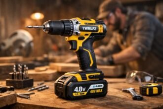 YWMLFZ 48W Cordless Review: Powerful Performance & Long Battery Life