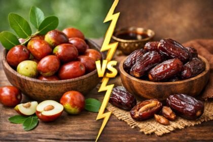 Žižole vs Dates: What’s the Difference and Which Is Better?