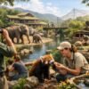 Zooskooñ: Redefining Zoos With Ethics, Care, and Conservation