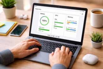 Tinyurl.com/lkmschromebookcheck: Chromebook Diagnostics Guide for Beginners