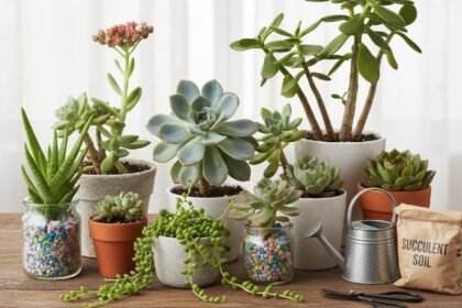 Suçculent: The Ultimate Beginner Guide