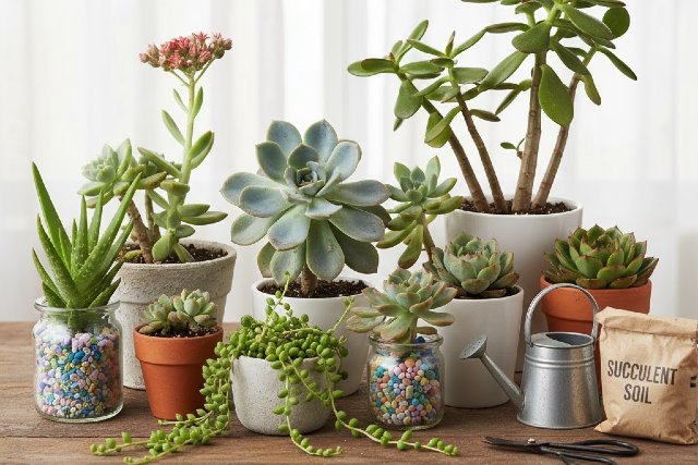 Suçculent: The Ultimate Beginner Guide