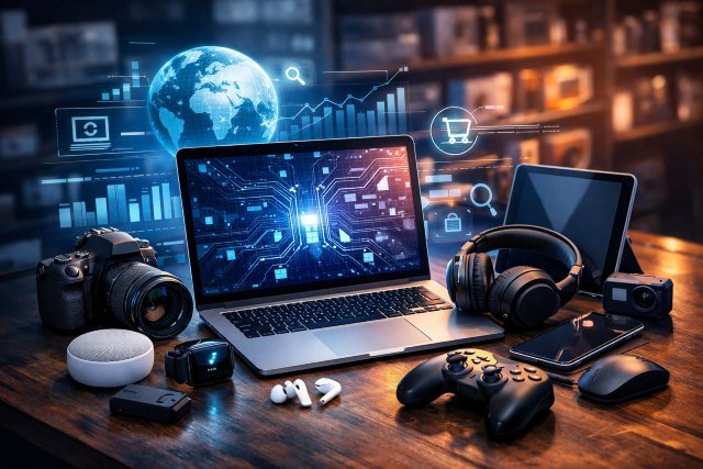 Gadgetfreeks.com: The Hub for Tech News, Reviews, and Smart Buying Guides