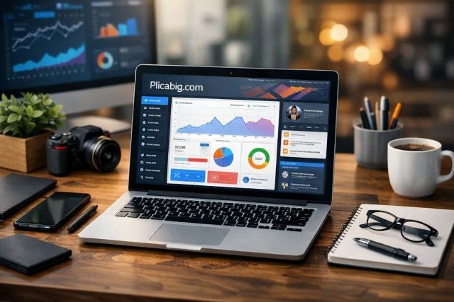 Plicabig.com Review, Features, and User Insights