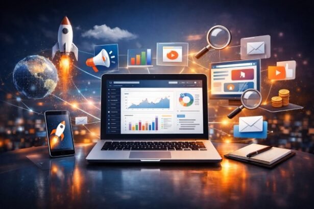 Maxxfour.com: The All-in-One Solution to Boost Your Online Presence