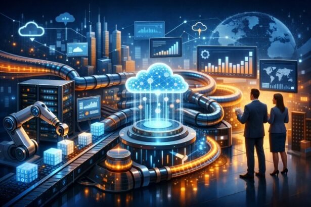 Why Data Automation Pipelines Are Becoming Critical Infrastructure for Modern Businesses