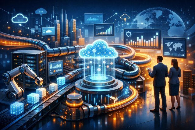 Why Data Automation Pipelines Are Becoming Critical Infrastructure for Modern Businesses