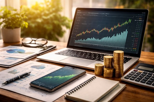 5starsstocks.com Passive Stocks: The Complete Guide to Safe Passive Investing