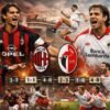Ac Milan vs Ssc Bari Timeline: Full Match History, Key Moments & Results