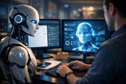 AgentMate: The AI Assistant That Actually Gets Work Done