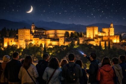Alhambra Palace Night Tour Attendance Revenue: Why Night Visits Are Booming