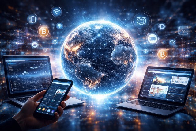 Best Tech News Feedcryptobuzz: The Effect of Modern Technology on Global Awareness