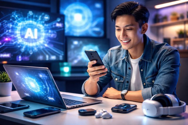 Betechit.com Tech News: Breaking Updates on AI, Phones, and Gadgets