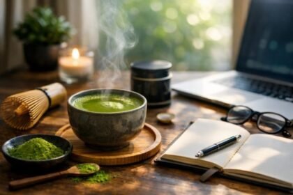 Best Time to Drink Bin Matcha for Energy & Focus