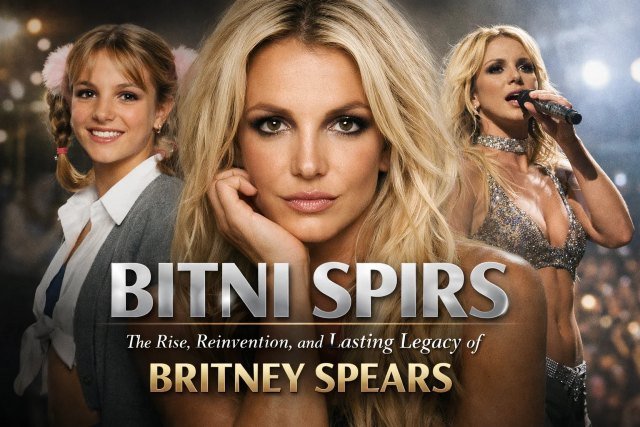 Bitni Spirs: The Rise, Reinvention, and Lasting Legacy of a Pop Icon