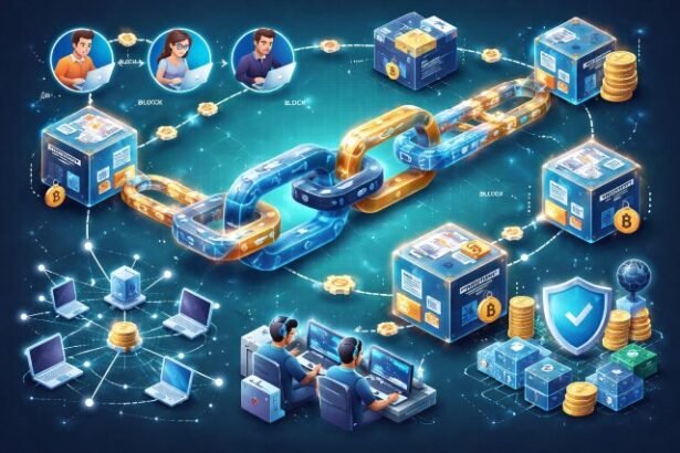 How Blockchain Technology Works: A Clear, Visual Breakdown