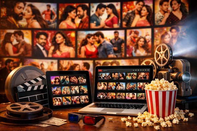 Bollyflix Net: Full Guide for Bollywood Lovers