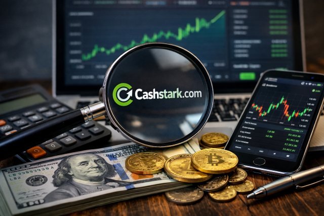 Cashstark com Review: Fees, Benefits, and Hidden Details