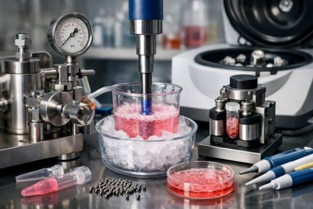 Cell Disruptors: Top Types, How They Work, and Best Practices