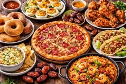 Comida Con D: Delicious D Foods You Should Try Today