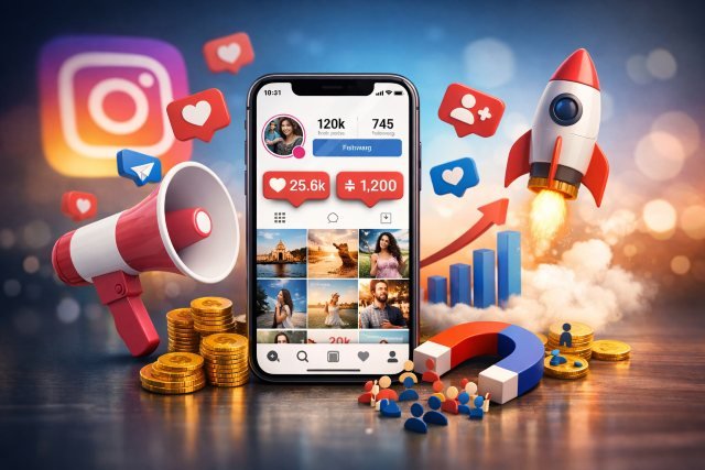 Comprandoseguidores com: The Fastest Way to Grow Your Instagram