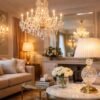 Crystal Lights: The Ultimate Guide to Brighter, Better Home Lighting