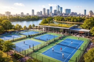 Cwtennis: How Canada Water Tennis Is Transforming the London Tennis Community
