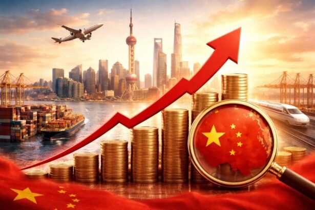 Economia de China Crece: Key Drivers Powering China’s Latest Expansion