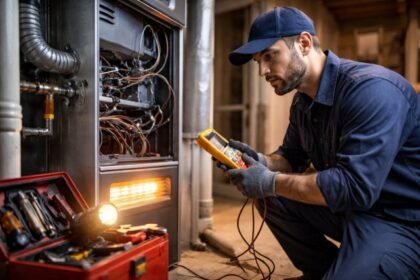 Emergency Heating Repair: Fast Help When Your Heat Stops Working