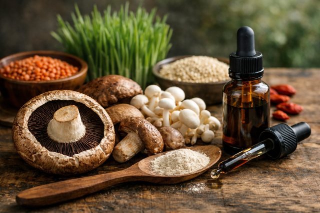 Ergothioneine: The Underrated Antioxidant You’re Probably Missing