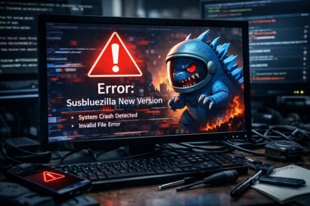 Error Susbluezilla New Version: Complete Troubleshooting Guide