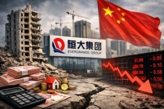 Crisis of Evergrande Debt China: A Simple Guide to a Complex Financial Shock