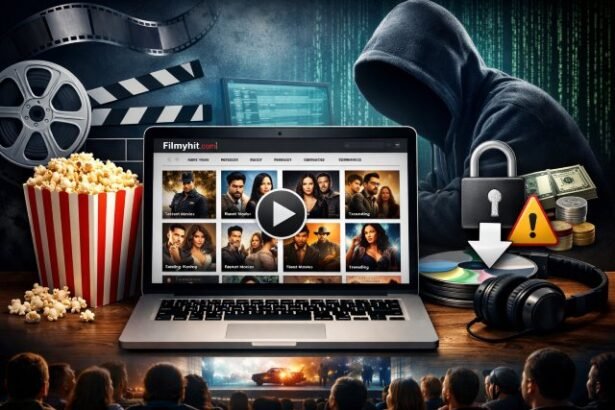 Filmyhit com: What It Is, How It Works, and What You Should Know