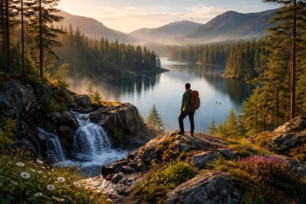 Exploring Finnorth: Where Wild Beauty Meets Quiet Wonder