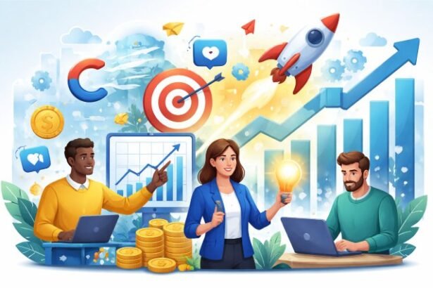 Foxfiny com: How Smart Growth Marketing Is Fueling Faster Brand Success