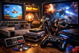 Gameverse Thegamearchives: The Ultimate Hub for Classic & Modern Gaming Legends