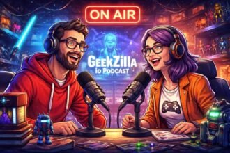 GeekZilla io Podcast: Why This Podcast Is a Game-Changer for Nerd Culture