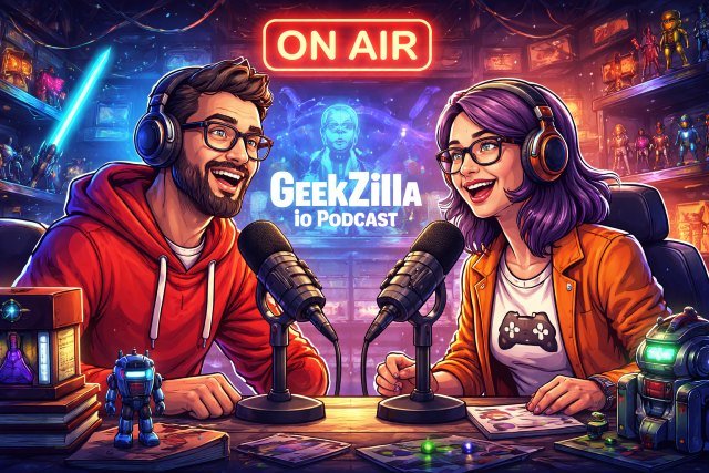 GeekZilla io Podcast: Why This Podcast Is a Game-Changer for Nerd Culture