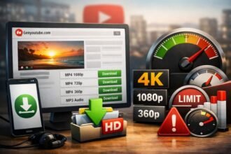 Genyoutube com Explained: Download Options, Quality, and Limits