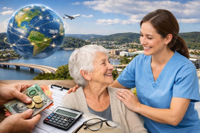 Global Skills Gosford Wage Subsidy Support Worker: Full Guide to Eligibility & Benefits