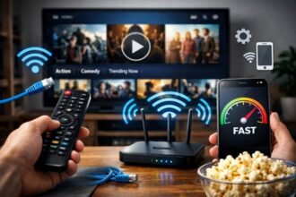 Go movies com: Top Tips to Improve Streaming Quality Fast