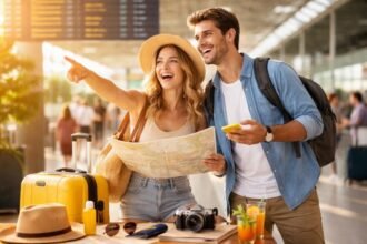 GoodMoodDotCom Com: The Best Travel Mood Hacks for Stress-Free Trips