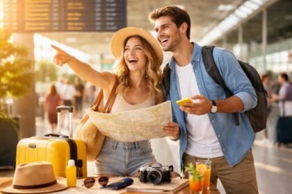 GoodMoodDotCom Com: The Best Travel Mood Hacks for Stress-Free Trips