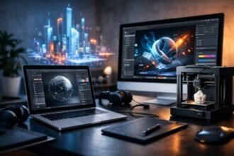 HeilxStudio: Innovative Digital Design Solutions