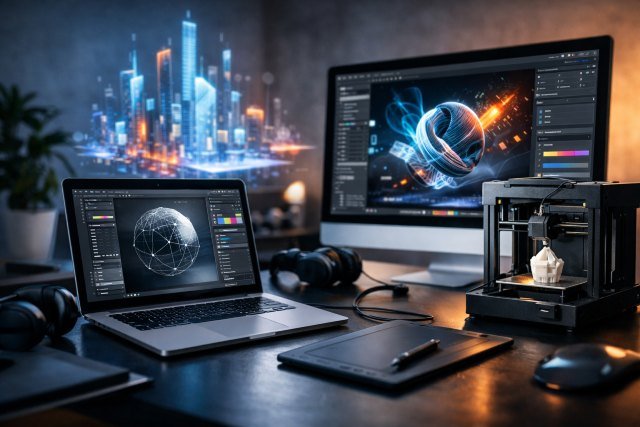 HeilxStudio: Innovative Digital Design Solutions