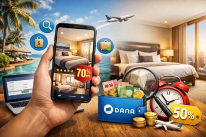 Hotelmurah.com Dana: How to Get the Biggest Hotel Discounts Today