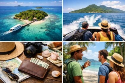 How to Visit Yukevalo Island: Routes, Costs, and Local Tips