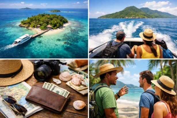 How to Visit Yukevalo Island: Routes, Costs, and Local Tips