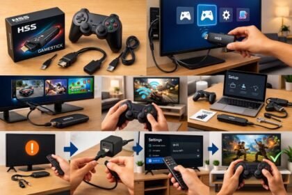 Instructions Manual HSSGamestick: Complete Setup, Tips, and Troubleshooting Guide